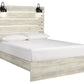Cambeck - Panel Bed
