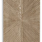 Lenora - Wall Decor - Distressed Brown - Fraser Furniture & Mattresses