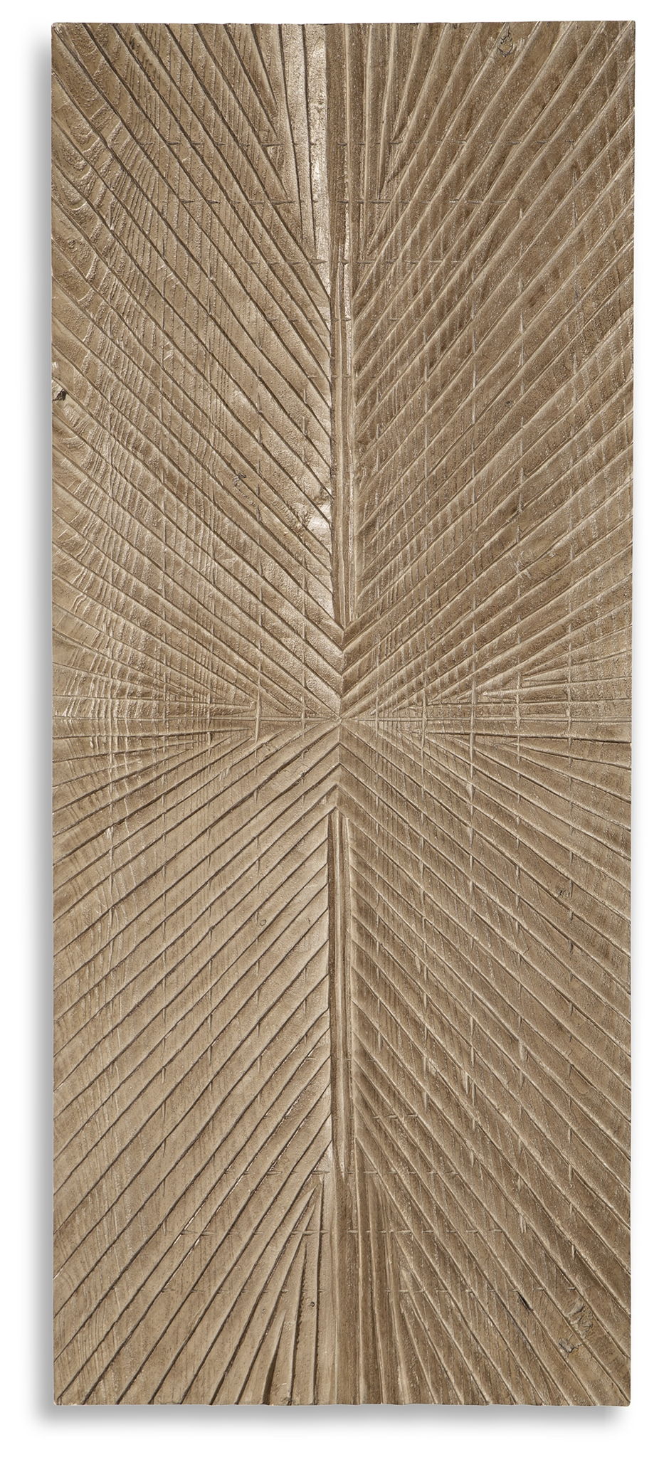 Lenora - Wall Decor - Distressed Brown - Fraser Furniture & Mattresses