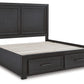 Foyland - Storage Bed