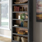 Wildenauer - Brown / Black - Bookcase