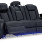Fyne-dyme - Reclining Living Room Set