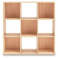 Piperton - Cube Organizer - Wood