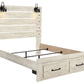 Cambeck - Panel Bed