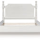 Rowlenstown - Poster Bed