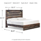 Drystan - Panel Bed