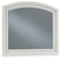 Robbinsdale - Dresser, Mirror - Antique White