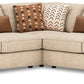 Seyler - Sectional