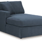 Modmax - L-Shaped Sectional - Ink