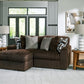 Midnight-Madness - Sectional - Chocolate