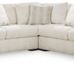 Chessington - Sectional
