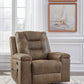 Stockworth - Rocker Recliner