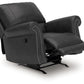 Chasemore - Swivel Glider Recliner