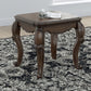 Maylee - Table With Cabriole Legs