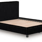Zuraleus - Upholstered Bed