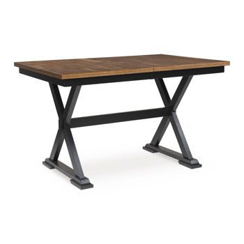 Wildenauer - Dining Room Extension Table - Fraser Furniture & Mattresses