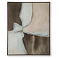 Junward - Wall Art - Brown / Tan / White