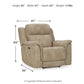 Next-Gen Durapella - Power Recliner