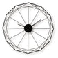Arkthorne - Black - Wall Clock