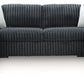 Midnight-Madness - Sectional - Fraser Furniture & Mattresses