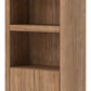 Dovander - Display Cabinet - Brown