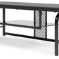 Lynxtyn - Black - TV Stand