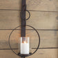 Ogaleesha - Brown - Wall Sconce