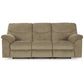 Alphons - Briar - Reclining Sofa - Fabric