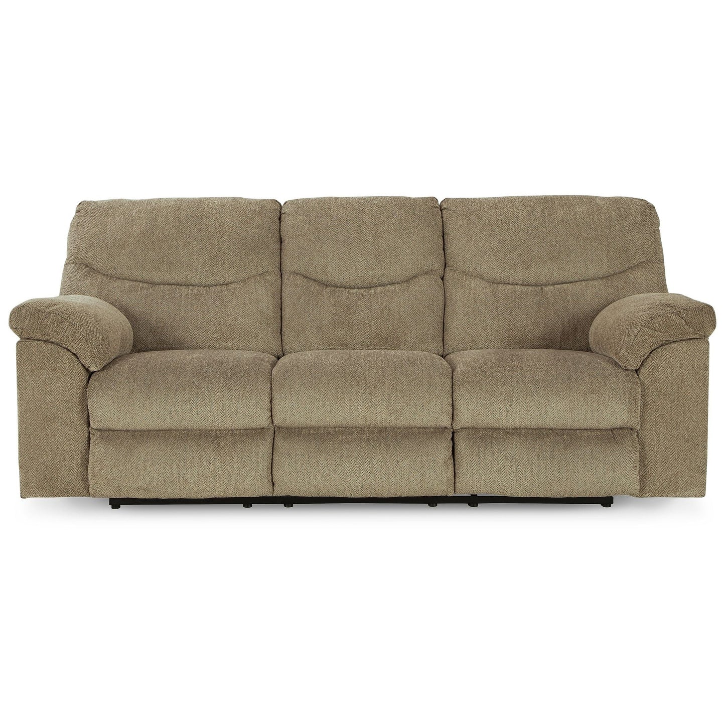 Alphons - Briar - Reclining Sofa - Fabric