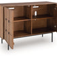 Juddins - Brown - Accent Cabinet