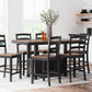 Wildenauer - Counter Dining Room Set