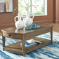 Burkbyer - Rectangular Table