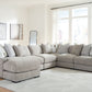 Aslan Court - Sectional