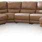 DeepWakes - Power Reclining Sectional