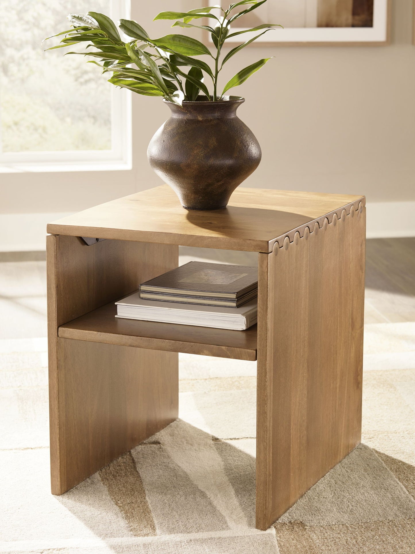 Ella Grove - Rectangular Table - Fraser Furniture & Mattresses