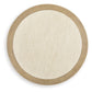 Spooners Cove - Round Cocktail Table - Beige
