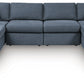 Modmax - U-Shaped Sectional - Ink