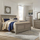 Lettner - Sleigh Bed