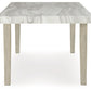 Larawyn - Dining Room Table - Fraser Furniture & Mattresses