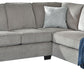 Altari - Sectional With Chaise