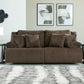 Top Tier - Reclining Sectional