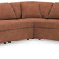Modmax - L-Shaped Sectional - Spice