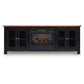 Wildenauer - 76" TV Stand With Electric Fireplace
