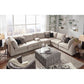 KELLWAY 5 PIECE SECTIONAL - BISQUE
