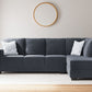 Altari - Sectional With Chaise