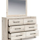 Lawroy - Panel Bedroom Set