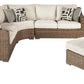 Beachcroft - Sectional Lounge Set