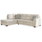 Lonoke - Sectional Set