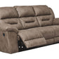 Stoneland - Reclining Living Room Set
