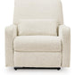 Cleo Pier - Power AutoGlide Recliner - Chai